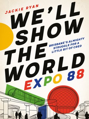 cover image of We'll Show the World